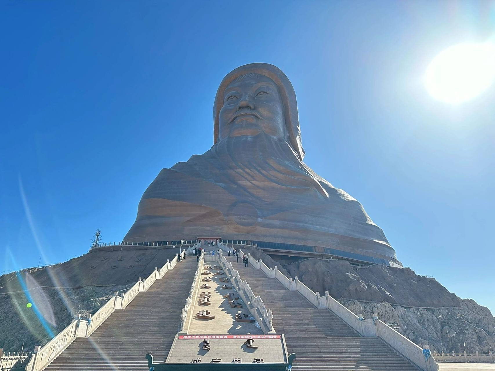 甘德尔山生态文明景区 参考图 1