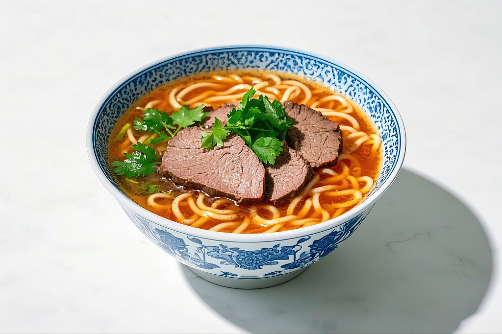 马子禄牛肉面 参考图 1
