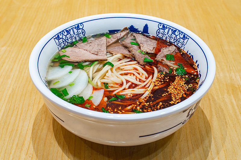 磨沟沿老字号牛肉面 参考图 1