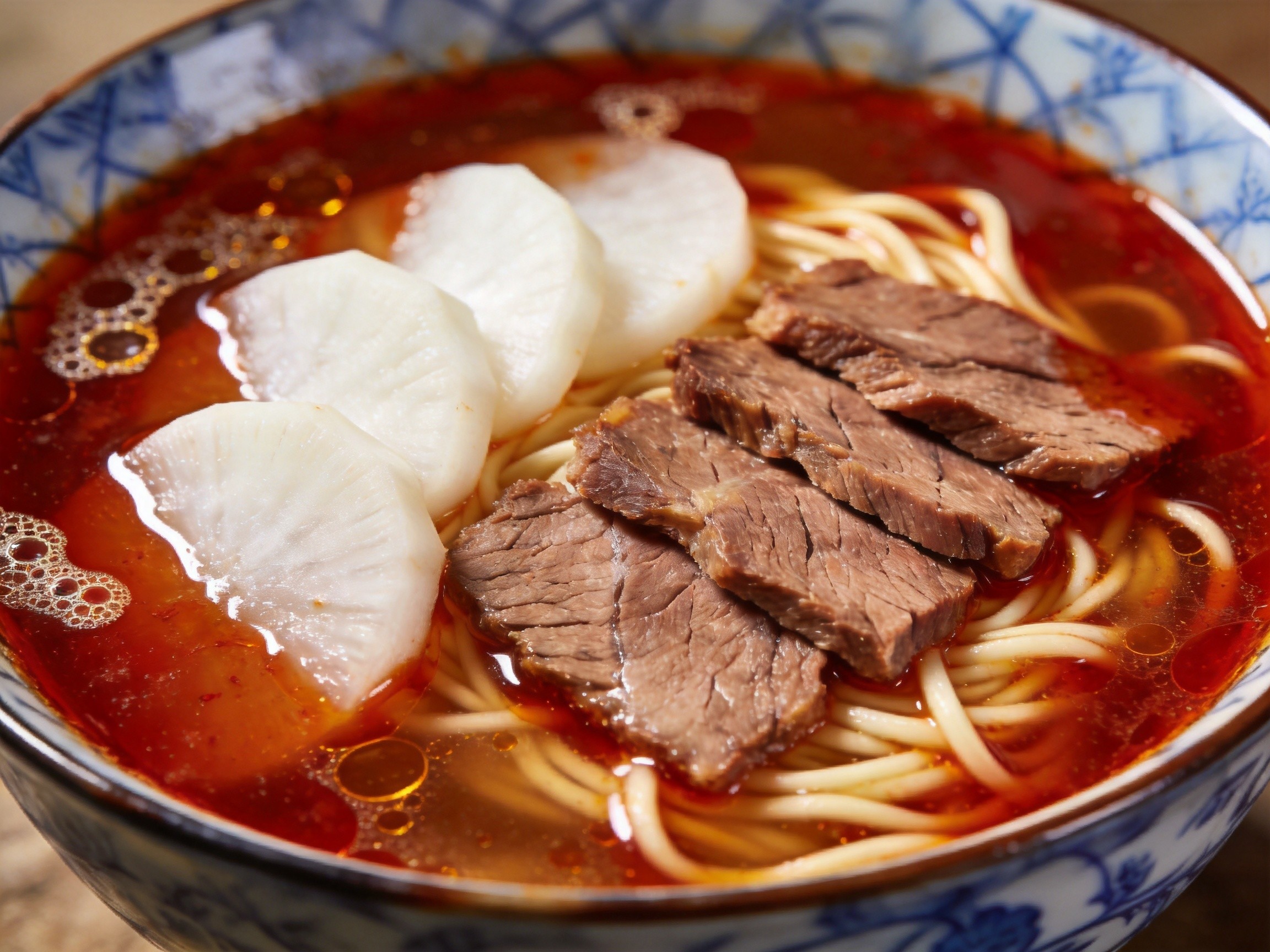 兰州牛肉面（袋装） 参考图 1