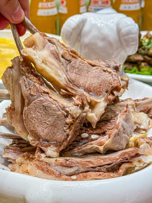 益鑫手抓羊肉 参考图 1